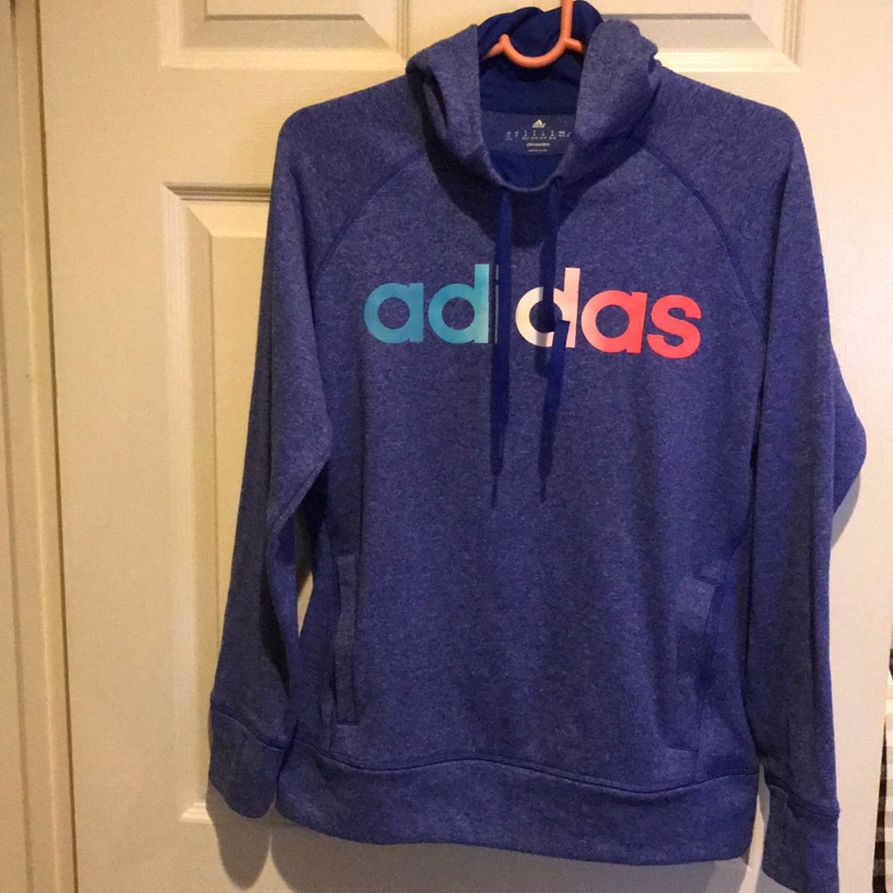 adidas hoodie